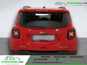 Jeep Renegade 2.0 Multijet 140 ch 4x4 BVA  occasion � Beaupuy - photo n�6