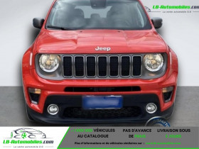 Jeep Renegade 2.0 Multijet 140 ch 4x4 BVA  occasion � Beaupuy - photo n�3