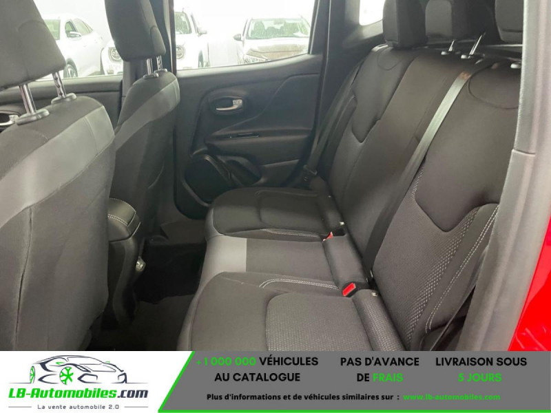 Jeep Renegade 2.0 Multijet 140 ch 4x4 BVA  occasion � Beaupuy - photo n�6