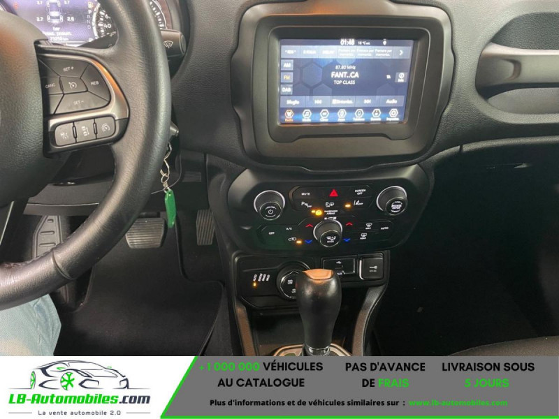 Jeep Renegade 2.0 Multijet 140 ch 4x4 BVA  occasion � Beaupuy - photo n�3