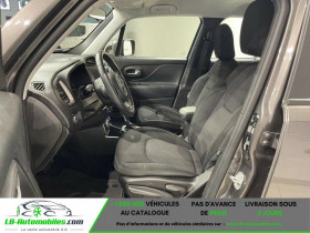 Jeep Renegade 2.0 Multijet 140 ch 4x4 BVA  occasion � Beaupuy - photo n�8