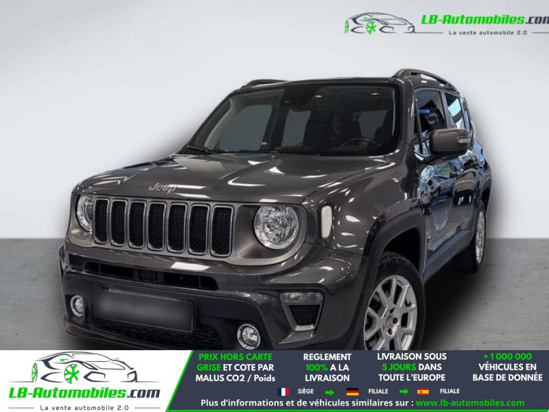 Jeep Renegade 2.0 Multijet 140 ch 4x4 BVM  occasion � Beaupuy