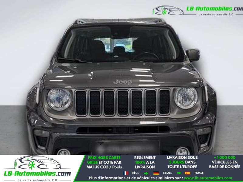 Jeep Renegade 2.0 Multijet 140 ch 4x4 BVM  occasion � Beaupuy - photo n�4