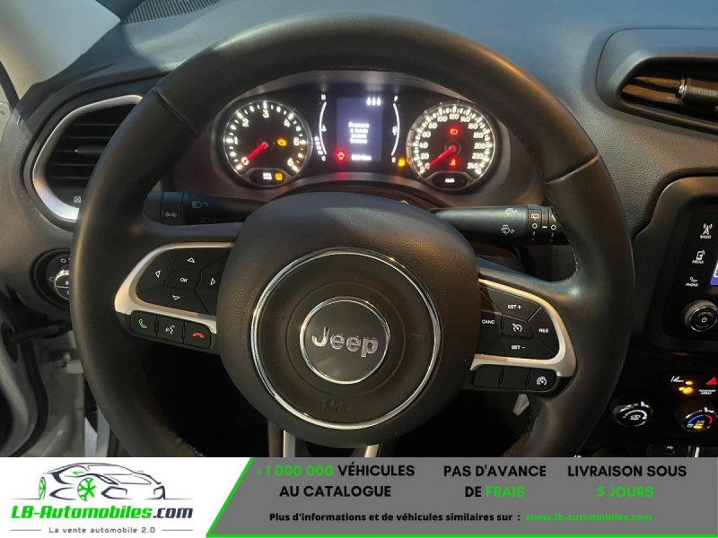 Jeep Renegade 2.0 Multijet 140 ch 4x4 BVM  occasion � Beaupuy - photo n�5