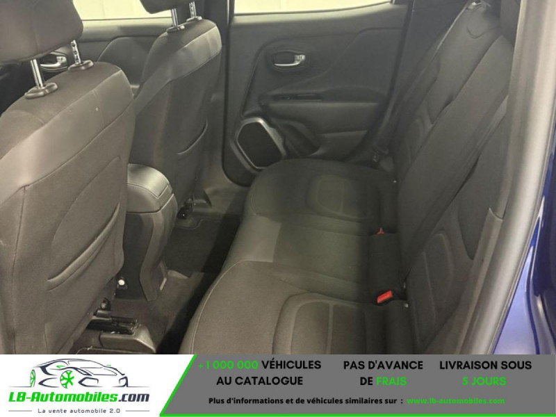Jeep Renegade 2.0 Multijet 140 ch 4x4 BVM  occasion � Beaupuy - photo n�6