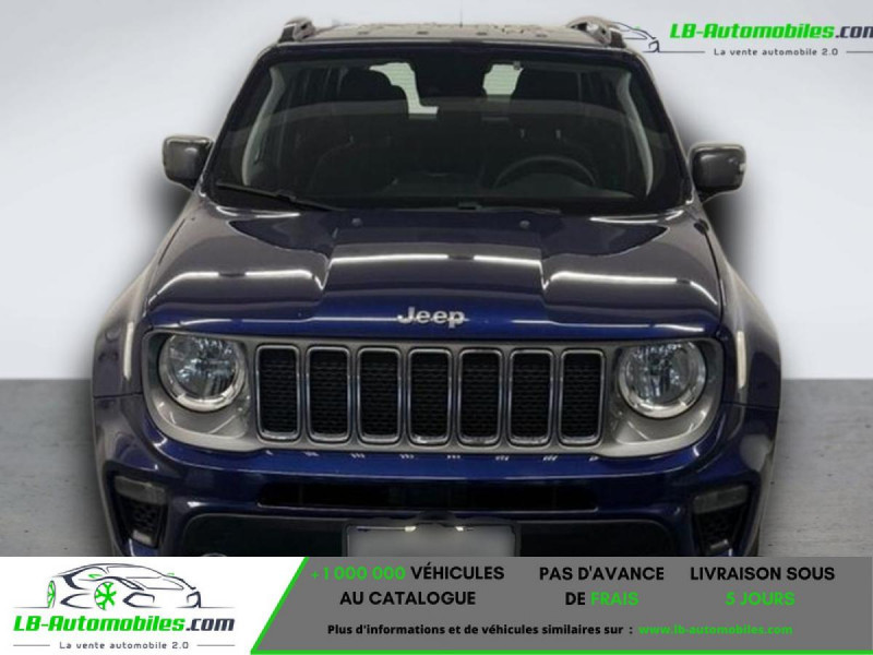 Jeep Renegade 2.0 Multijet 140 ch 4x4 BVM  occasion � Beaupuy - photo n�3