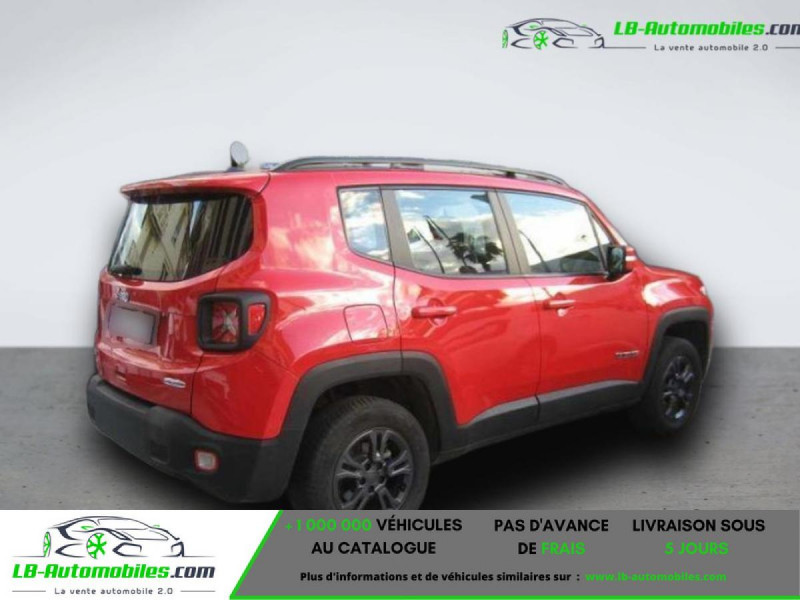 Jeep Renegade 2.0 Multijet 140 ch 4x4 BVM  occasion � Beaupuy - photo n�2