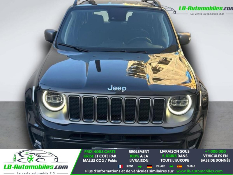 Jeep Renegade 2.0 Multijet 140 ch 4x4 BVM  occasion � Beaupuy - photo n�3