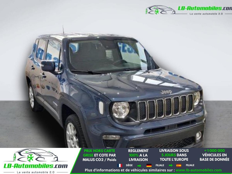 Jeep Renegade 2.0 Multijet 140 ch 4x4 BVM  occasion � Beaupuy
