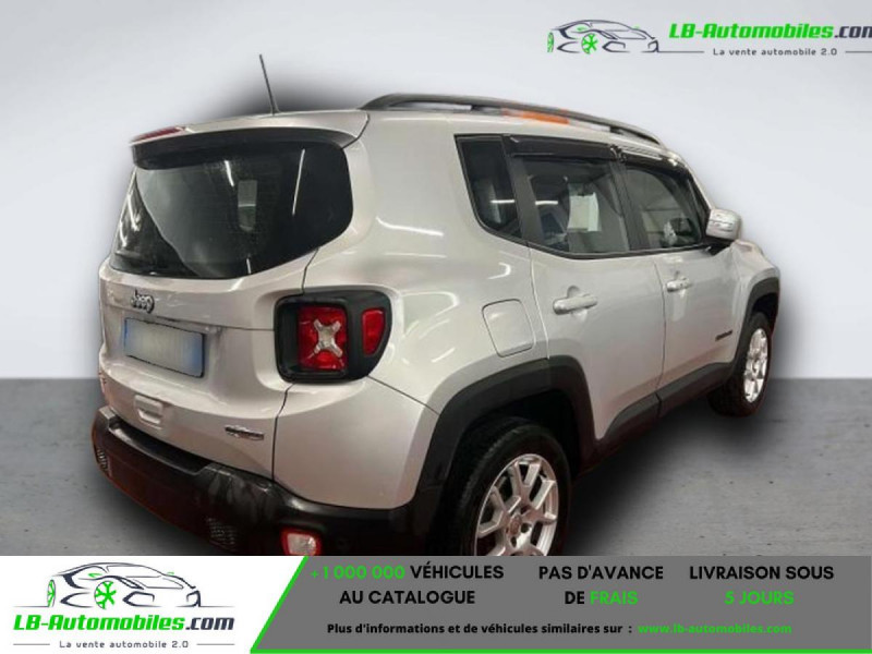 Jeep Renegade 2.0 Multijet 140 ch 4x4 BVM  occasion � Beaupuy - photo n�3