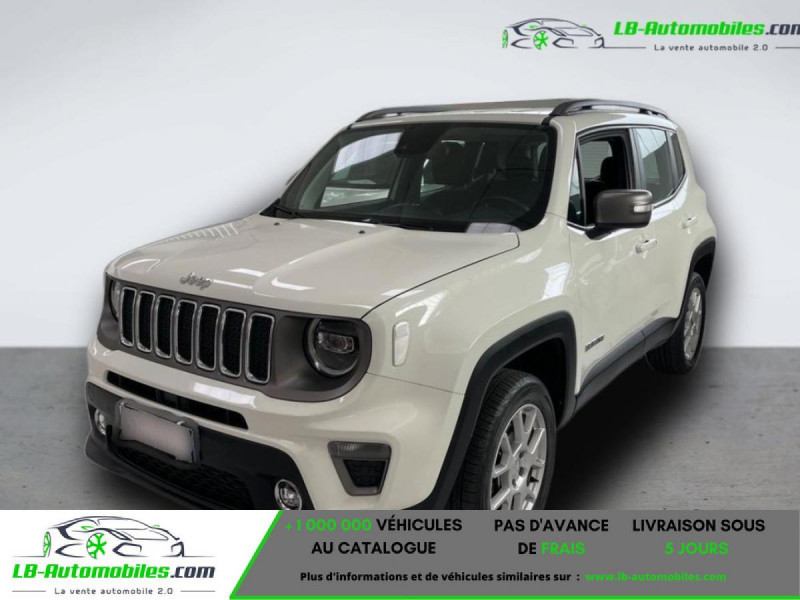 Jeep Renegade 2.0 Multijet 140 ch 4x4 BVM  occasion � Beaupuy