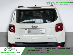Jeep Renegade 2.0 Multijet 140 ch 4x4 BVM  occasion � Beaupuy - photo n�4