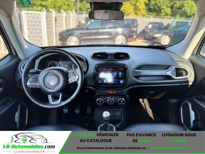 Jeep Renegade 2.0 Multijet 140 ch  occasion � Beaupuy - photo n�3