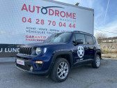 Jeep Renegade occasion année 2019 boite Manuelle Annonce Jeep Renegade occasion Diesel 2.0 MultiJet 140ch 4x4 Quiksilver - 47 000 Kms à Marseille 10