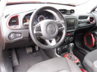 Jeep Renegade occasion Orange année 2015 boite Automatique Annonce Jeep Renegade occasion Diesel 2.0 Multijet 170 4x4 à Beaupuy