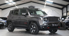 Jeep Renegade occasion 2019 mise en vente &agrave; SAINT LAURENT DU VAR par le garage SILVER LAC - photo n&deg;1