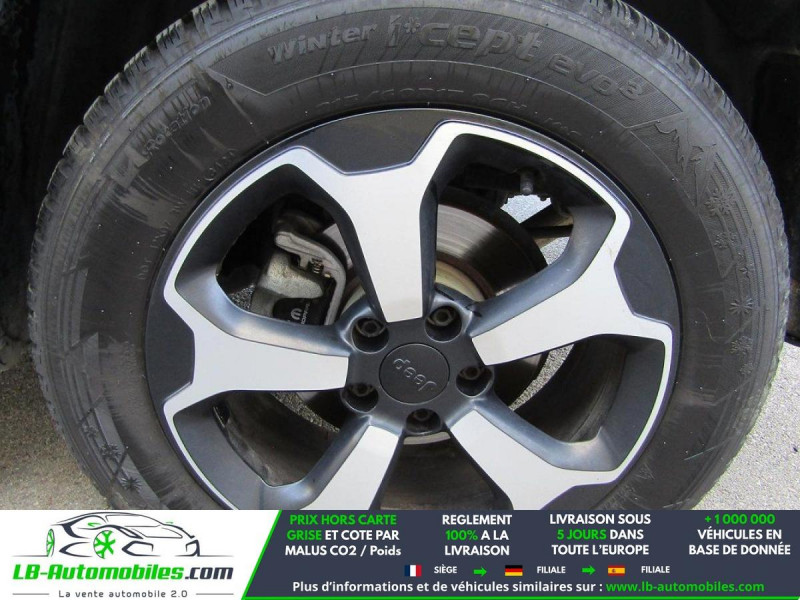 Jeep Renegade 2.0 Multijet 170 ch 4x4 BVA  occasion � Beaupuy - photo n�8