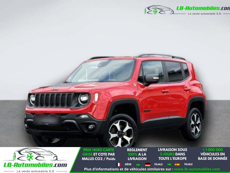 Jeep Renegade 2.0 Multijet 170 ch 4x4 BVA  occasion � Beaupuy