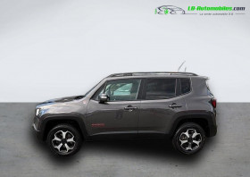 Jeep Renegade 2.0 Multijet 170 ch 4x4 BVA  occasion  Beaupuy - photo n3