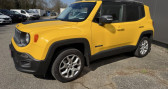 Annonce Jeep Renegade occasion Diesel 2.0 MULTIJET S&S 120CH 4X4 � DRUMETTAZ CLARAFOND