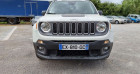 Jeep Renegade occasion Blanc année 2018 boite Manuelle Annonce Jeep Renegade occasion Diesel 2.0 MULTIJET S&S 120CH ASPEN 4X4 à Sainte-Maxime