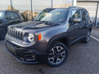 Jeep Renegade occasion année 2018 boite Manuelle Annonce Jeep Renegade occasion Diesel 2.0 MultiJet S&S 120ch Aspen 4x4 à Mérignac