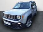 Jeep Renegade occasion Argent année 2016 boite Manuelle Annonce Jeep Renegade occasion Diesel 2.0 MultiJet S&S 120ch Longitude 4x4 à Gières