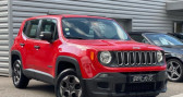 Annonce Jeep Renegade occasion Diesel 2.0 Multijet S&S 120ch Sport 4X4 1ere Main  SAINT MARTIN D'HERES