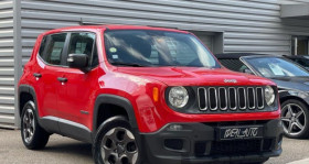 Jeep Renegade occasion 2016 mise en vente à SAINT MARTIN D'HERES par le garage IDEAL AUTO SAINT MARTIN D'HERES - photo n°1