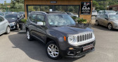 Voiture occasion Jeep Renegade 2.0 MULTIJET S&S 140CH LIMITED 4X4 BVA9