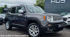 Jeep Renegade occasion Bleu année 2018 boite Automatique Annonce Jeep Renegade occasion Diesel 2.0 MultiJet S&S 140ch Limited 4x4 BVA9 à Diebling