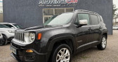 Annonce Jeep Renegade occasion Diesel 2.0 MULTIJET S&S 140CH LIMITED 4X4 � LA FARLEDE