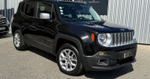 Jeep Renegade 2.0 MULTIJET S&S 140CH LIMITED 4X4  2016 - annonce de voiture en vente sur Auto Sélection.com