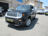 Jeep Renegade occasion année 2015 boite Manuelle Annonce Jeep Renegade occasion Diesel 2.0 MULTIJET S&S 140CH LIMITED 4X4 à Toulouse