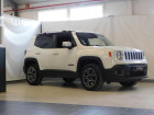 Jeep Renegade occasion Blanc année 2014 boite Manuelle Annonce Jeep Renegade occasion Diesel 2.0 MultiJet S&S 140ch Limited 4x4 à Castres