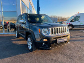 Annonce Jeep Renegade occasion Diesel 2.0 MultiJet S&S 140ch Limited 4x4 à Dole