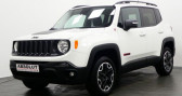 Jeep Renegade occasion année 2016 boite Automatique Annonce Jeep Renegade occasion Diesel 2.0 MULTIJET S&S 170CH TRAILHAWK 4X4 BVA9 2016 à Nanteuil-les-Meaux