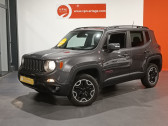 Jeep Renegade occasion année 2017 boite Automatique Annonce Jeep Renegade occasion Diesel 2.0 MULTIJET S&S 170CH TRAILHAWK 4X4 BVA9 à Foix