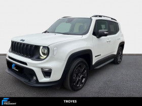 Jeep Renegade , garage JP FROMENT BARBEREY  Barberey-Saint-Sulpice