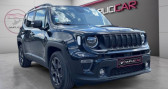 Jeep Renegade occasion année 2021 boite Automatique Annonce Jeep Renegade occasion Hybride 80th Anniversary 1.3 Turbo 190ch 4x4 à LA MADELEINE