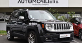Annonce Jeep Renegade occasion Essence Brooklyn edition Harley Davidson 1.4 Turbo MultiAir 2WD 140   Palaiseau