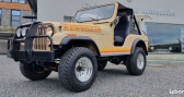 Jeep Renegade CJ5 US stock, superbe  1982 - annonce de voiture en vente sur Auto Sélection.com