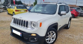 Jeep Renegade occasion année 2017 boite Manuelle Annonce Jeep Renegade occasion Diesel CRD 120 cv LIMITED CUIR GPS Origine France + Suivi Complet A à Carpentras