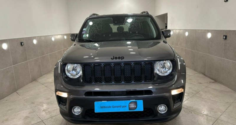 Jeep Renegade essence 120cv "BROOKLYN EDITION" 85 000kms 2019 - photo n°5 Jeep Renegade essence 120cv "BROOKLYN EDITION" 85 000kms  occasion à La Buisse - photo n°5