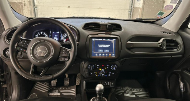 Jeep Renegade essence 120cv "BROOKLYN EDITION" 85 000kms 2019 - photo n°4 Jeep Renegade essence 120cv "BROOKLYN EDITION" 85 000kms  occasion à La Buisse - photo n°4