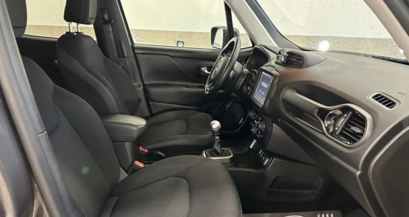 Jeep Renegade essence 120cv "BROOKLYN EDITION" 85 000kms 2019 - photo n°3 Jeep Renegade essence 120cv "BROOKLYN EDITION" 85 000kms  occasion à La Buisse - photo n°3
