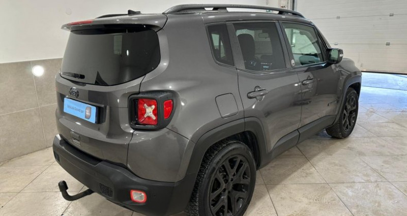 Jeep Renegade essence 120cv "BROOKLYN EDITION" 85 000kms 2019 - photo n°2 Jeep Renegade essence 120cv "BROOKLYN EDITION" 85 000kms  occasion à La Buisse - photo n°2