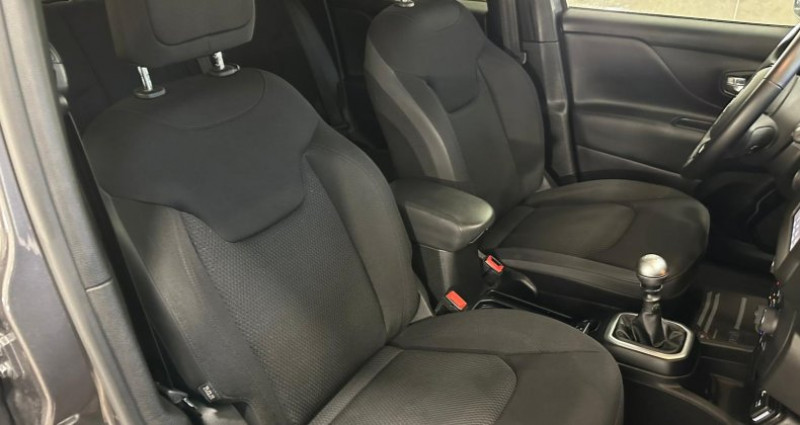 Jeep Renegade essence 120cv "BROOKLYN EDITION" 85 000kms 2019 - photo n°7 Jeep Renegade essence 120cv "BROOKLYN EDITION" 85 000kms  occasion à La Buisse - photo n°7