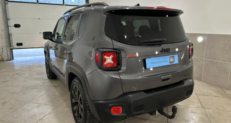Jeep Renegade essence 120cv "BROOKLYN EDITION" 85 000kms 2019 - photo n°6 Jeep Renegade essence 120cv "BROOKLYN EDITION" 85 000kms  occasion à La Buisse - photo n°6