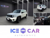 Jeep Renegade occasion  année 2023 boite Manuelle Annonce Jeep Renegade occasion Diesel JEEP Renegade - Renegade 1.6 Mjt 130 CV Limited à L'Union
